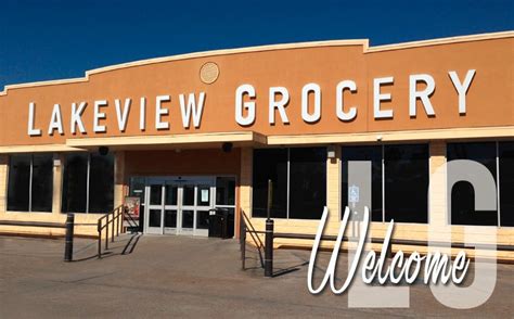 Lakeview grocery - 